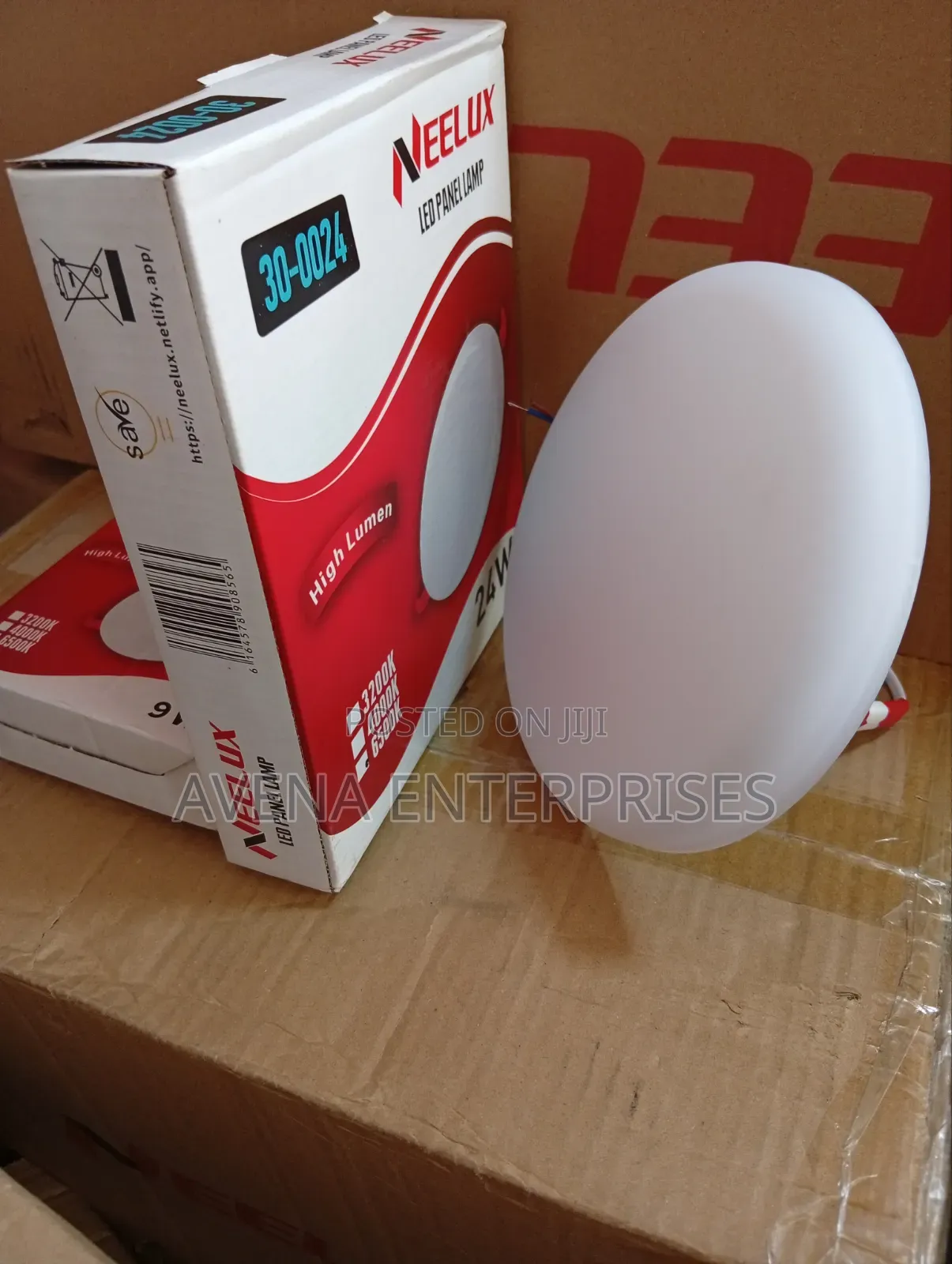 24w Ceiling Light