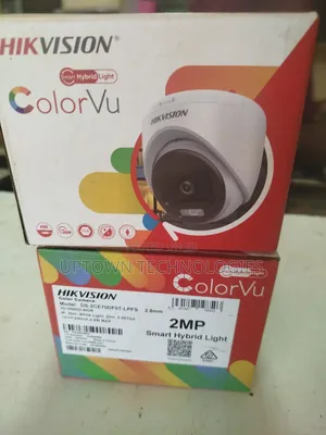 Hk Vision CCTV