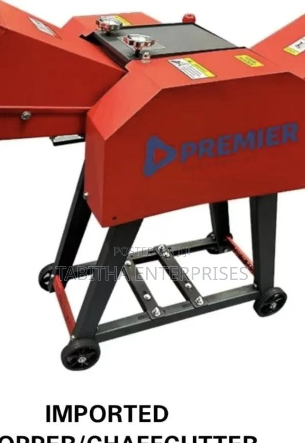Chaffcutter/Choper Machine - thumbnail 2