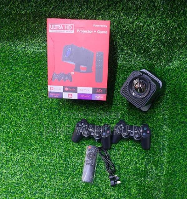 Hy320( Games) Projector, Full Hd Hy 320 - thumbnail 2