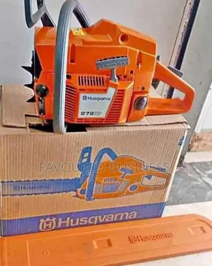 Approved Gasoline Chainsaw 272x Husqvarna /New Brazil Husqvarna Chain
