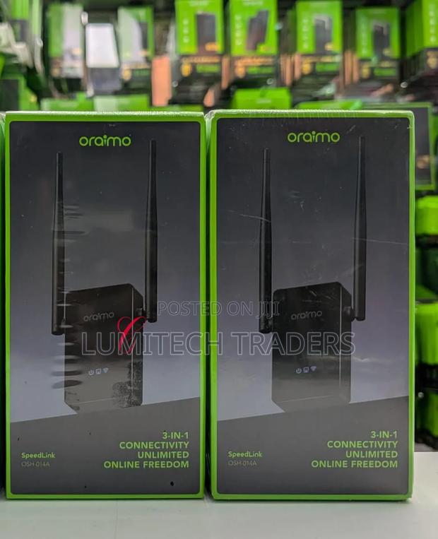 Speedlink Osh-01a 3-in-1 Connectivity Unlimited Online Freedom