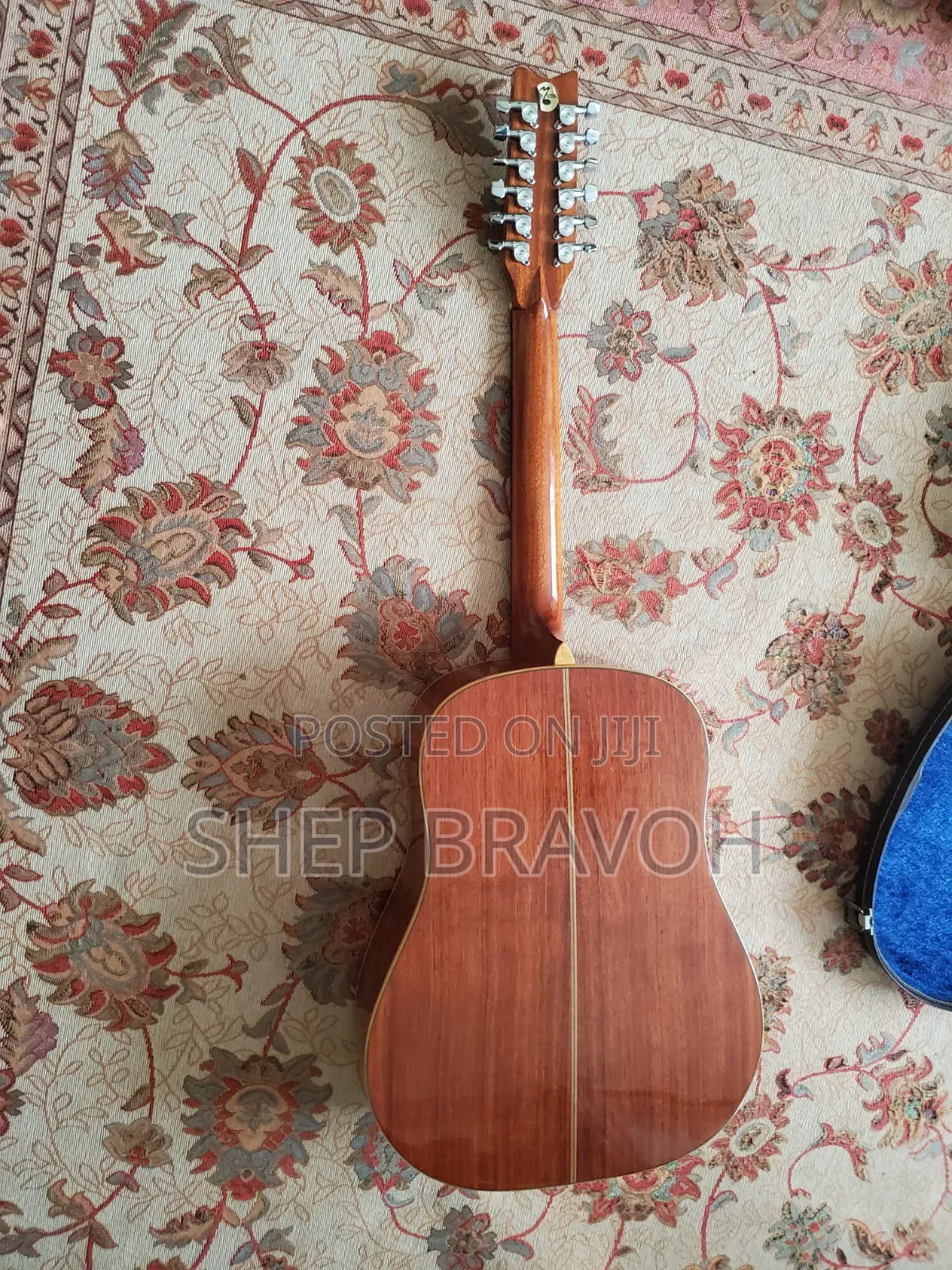 12 String Accoustic Guitar