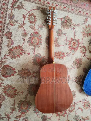12 String Accoustic Guitar