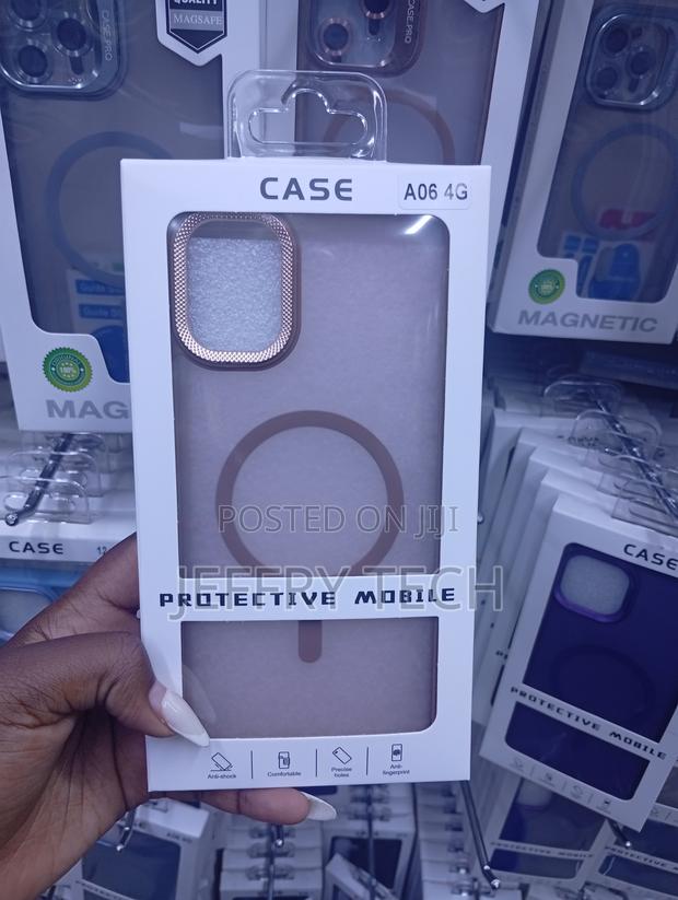 Samsung Galaxy A06 4g Protective Mobile Case - main view