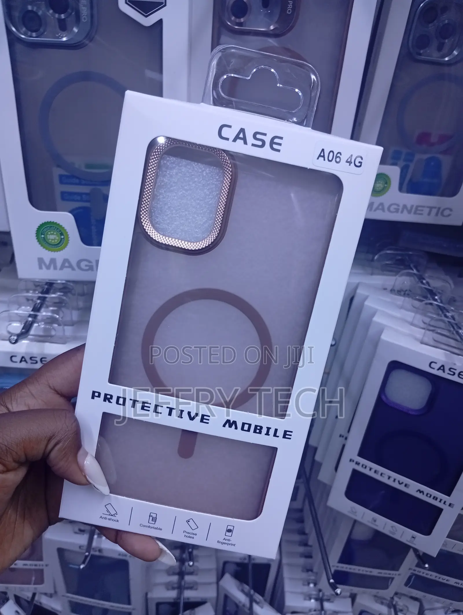 Samsung Galaxy A06 4g Protective Mobile Case