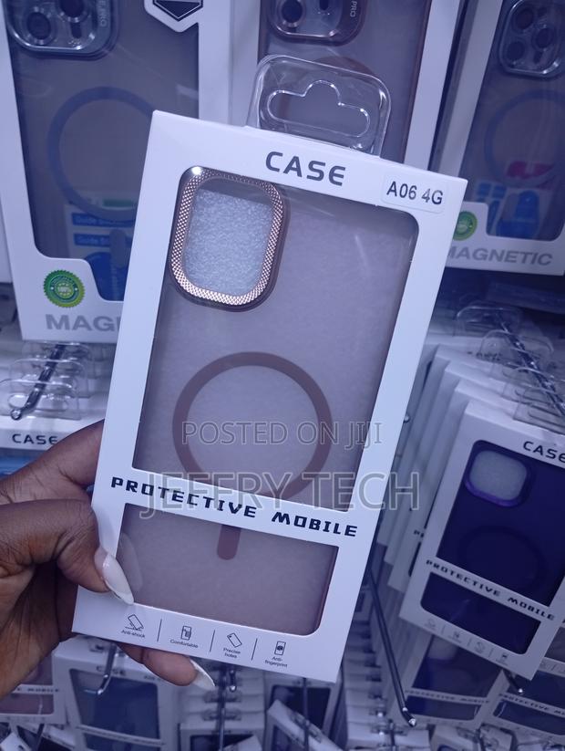 Samsung Galaxy A06 4g Protective Mobile Case - thumbnail 2