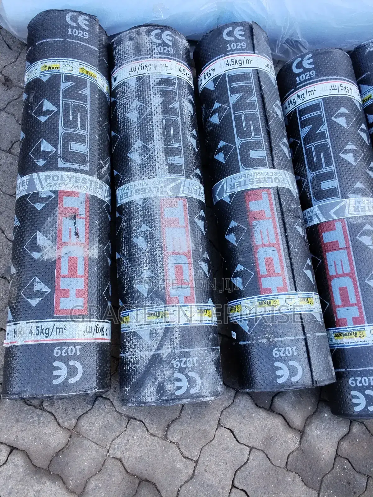 Roofing App Membrane/ Insutech Waterproofing Membrane