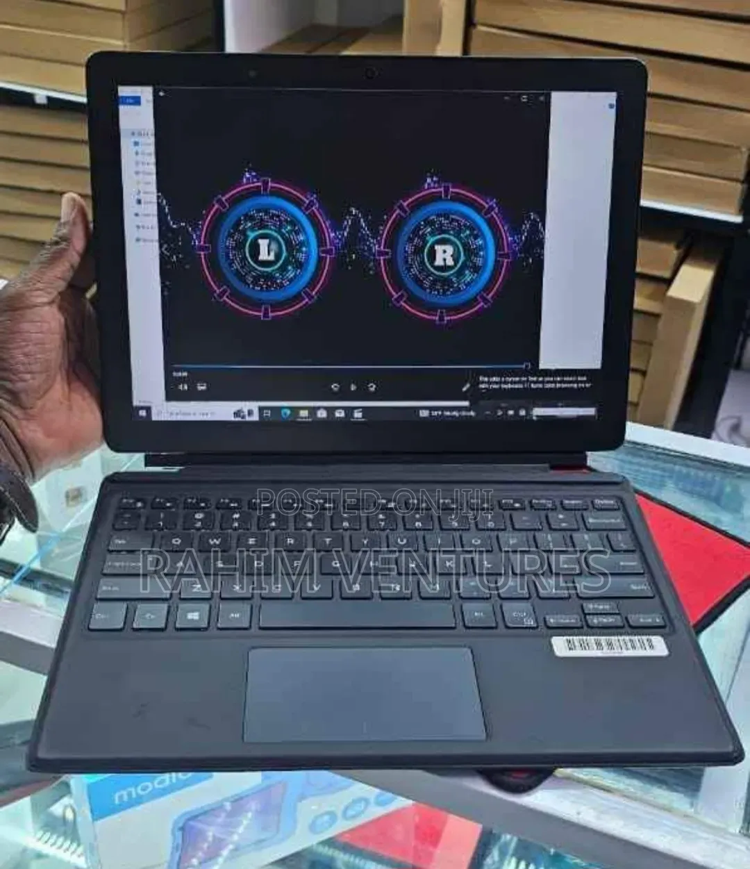 Laptop Dell Latitude 5290 16GB Intel Core i7 SSD 256GB
