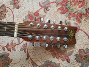 12 String Accoustic Guitar