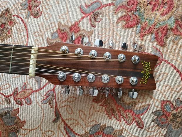 12 String Accoustic Guitar - thumbnail 4