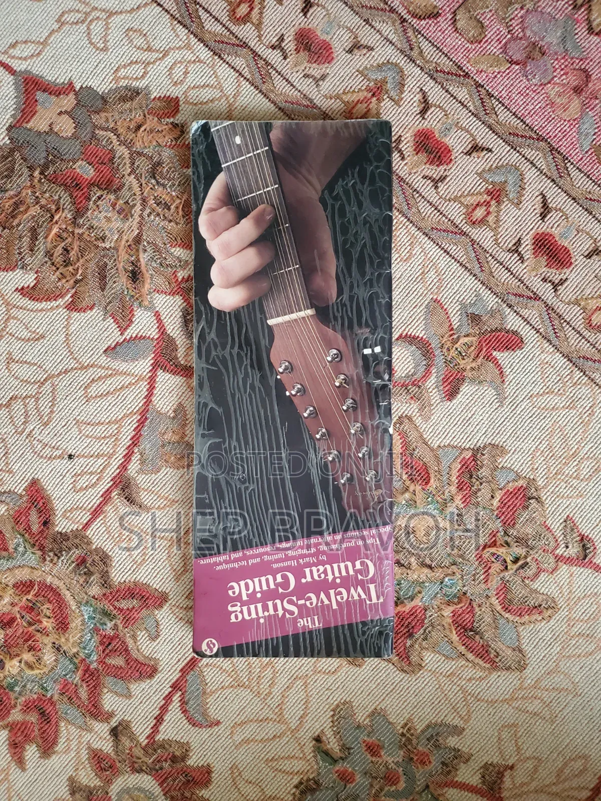 12 String Accoustic Guitar