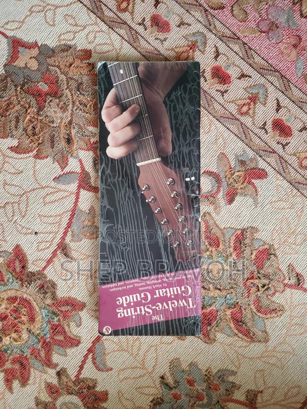 12 String Accoustic Guitar - thumbnail 7