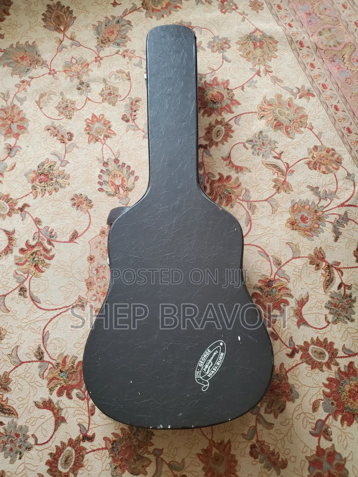 12 String Accoustic Guitar