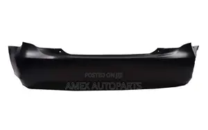 Rear Bumper Toyota Corolla Axio 2008 Onwards (Amex)