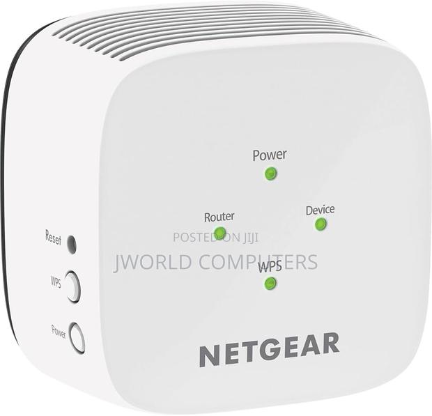 Netgear Ex6110 - main view