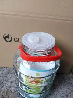 High Quality Harvest Storage Jar