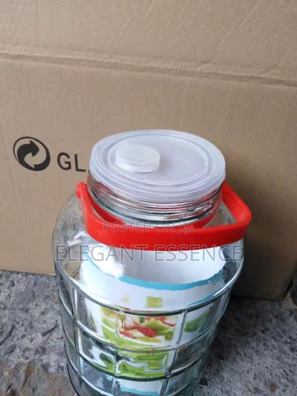 High Quality Harvest Storage Jar - thumbnail 2