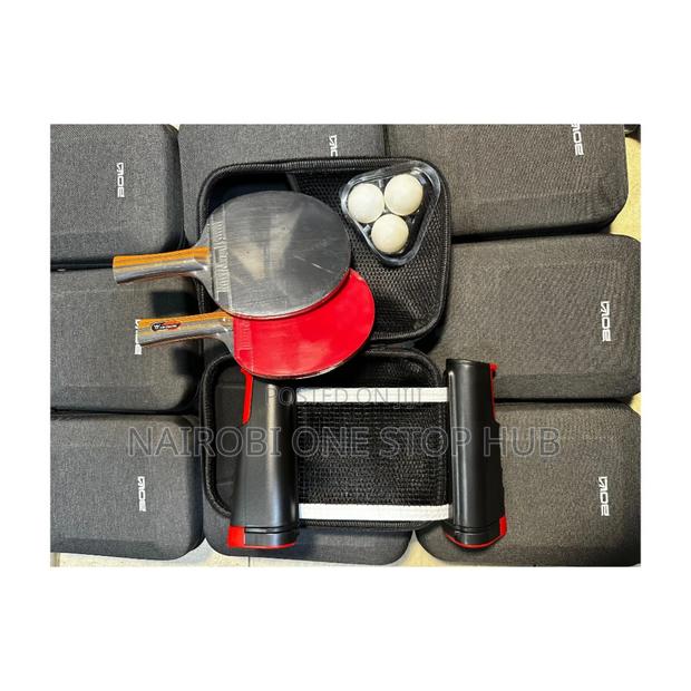 Table Tennis Set