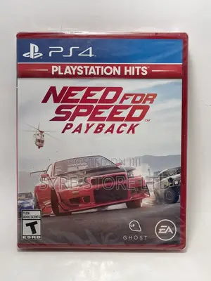 Ps4 NFS Payback