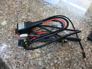 Headlight Bulb Wiring H4