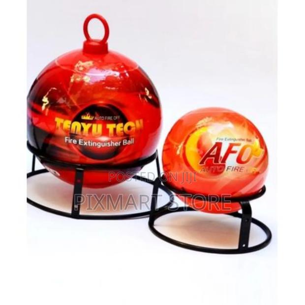 1.3kg Fire Suppression Ball For Home & Office Safety
