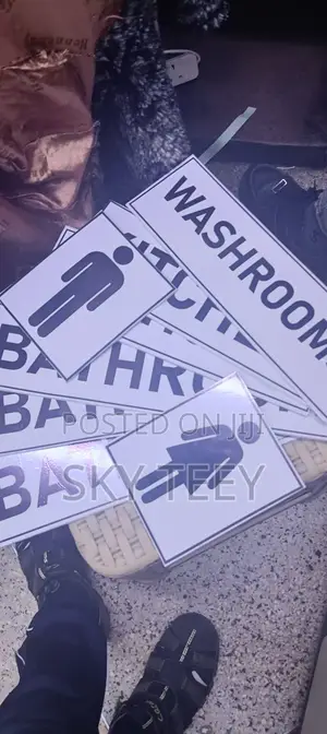 Banners Stickers Design and Printing