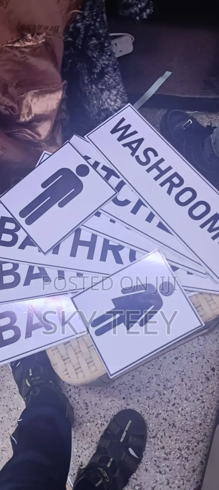 Banners Stickers Design and Printing
