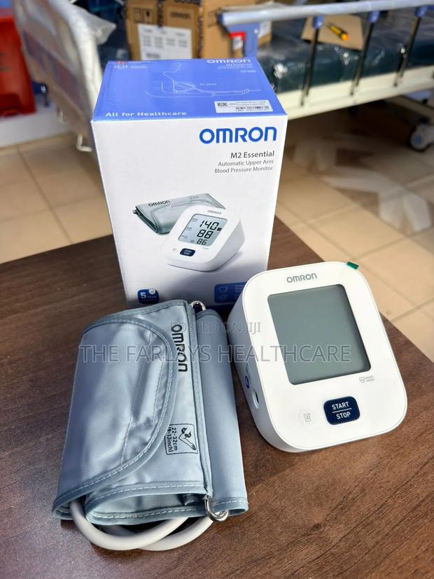 Omron M2 Bp With Memory