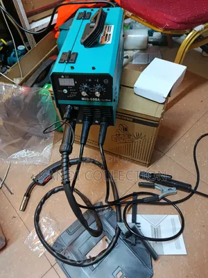 Mig / Mma 600 Welding Machine