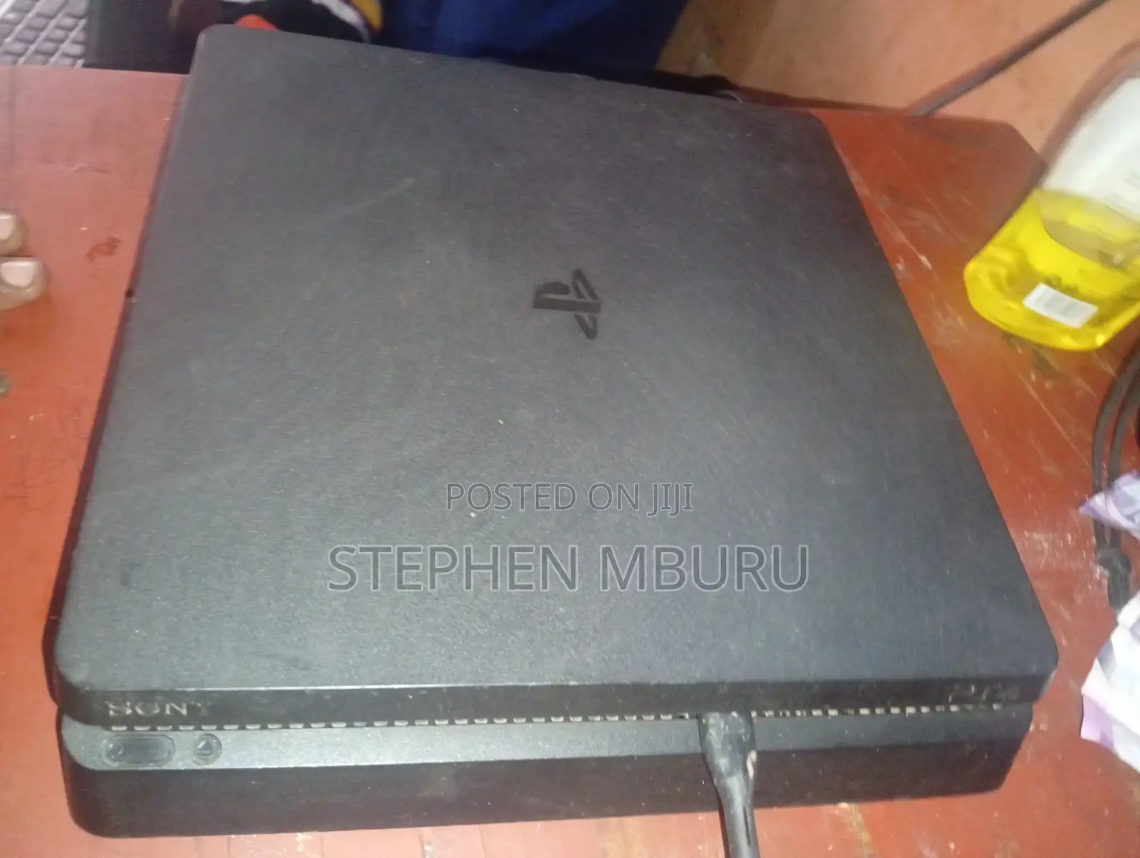 Ps4 Chipped