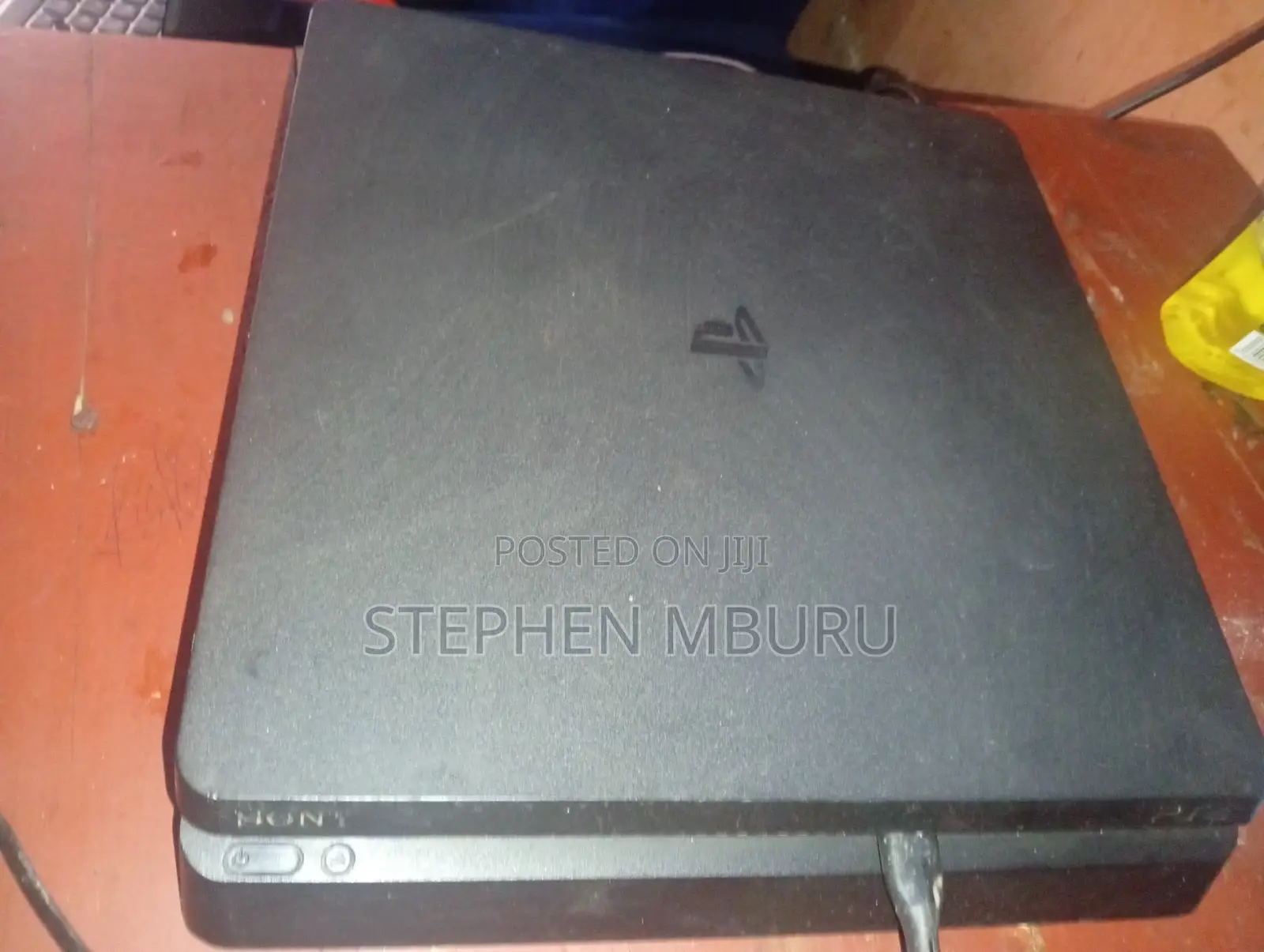 Ps4 Chipped