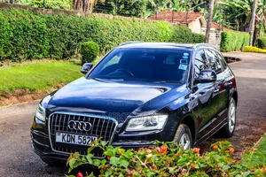 Audi Q5 2.0T Premium AWD quattro 2016 Black