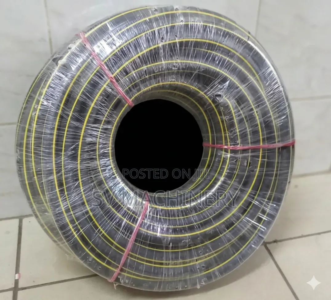 Heavy Duty 1" 36m Zebra Hose Pipe