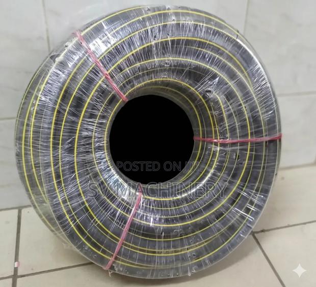 Heavy Duty 1" 36m Zebra Hose Pipe