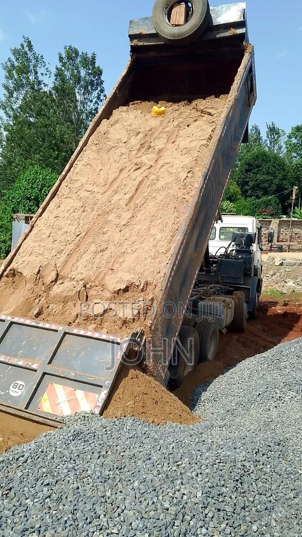Axor Double Steering Tipper - main view