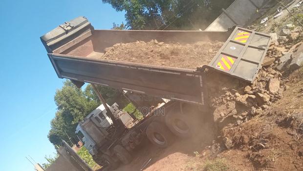 Axor Double Steering Tipper - thumbnail 3