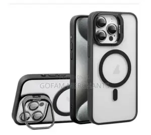 iPhone 16 Phone Case,Premium Magnetic Case With Camera Lens Protection