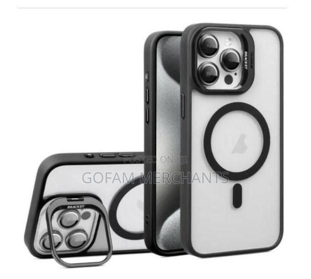 iPhone 16 Phone Case,Premium Magnetic Case With Camera Lens Protection