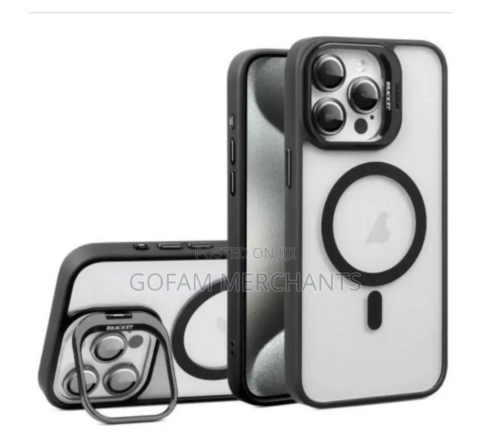 iPhone 16 Phone Case,Premium Magnetic Case With Camera Lens Protection