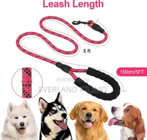 Reflective, Heavy Duty, Comfortable Handle, Length, Durable Metal