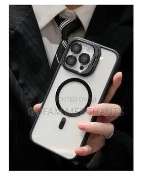 iPhone 16 Phone Case,Premium Magnetic Case With Camera Lens Protection