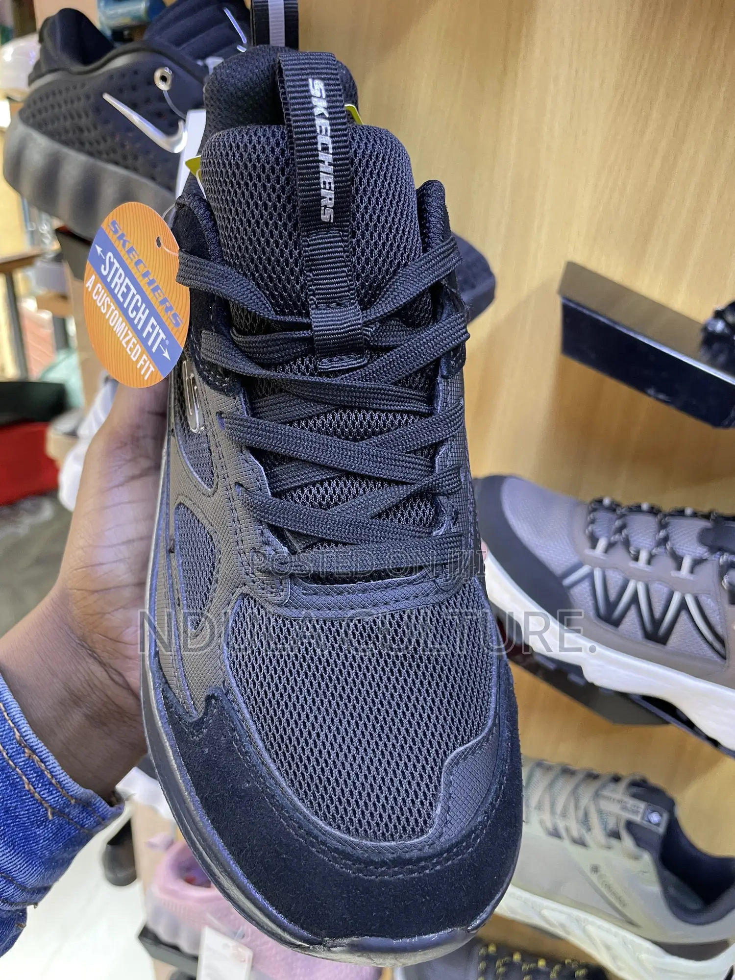 Skechers Men's Vertex-Arke Sneakers