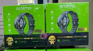 Oraimo Watch 5r Osw-830 Amoled Screen