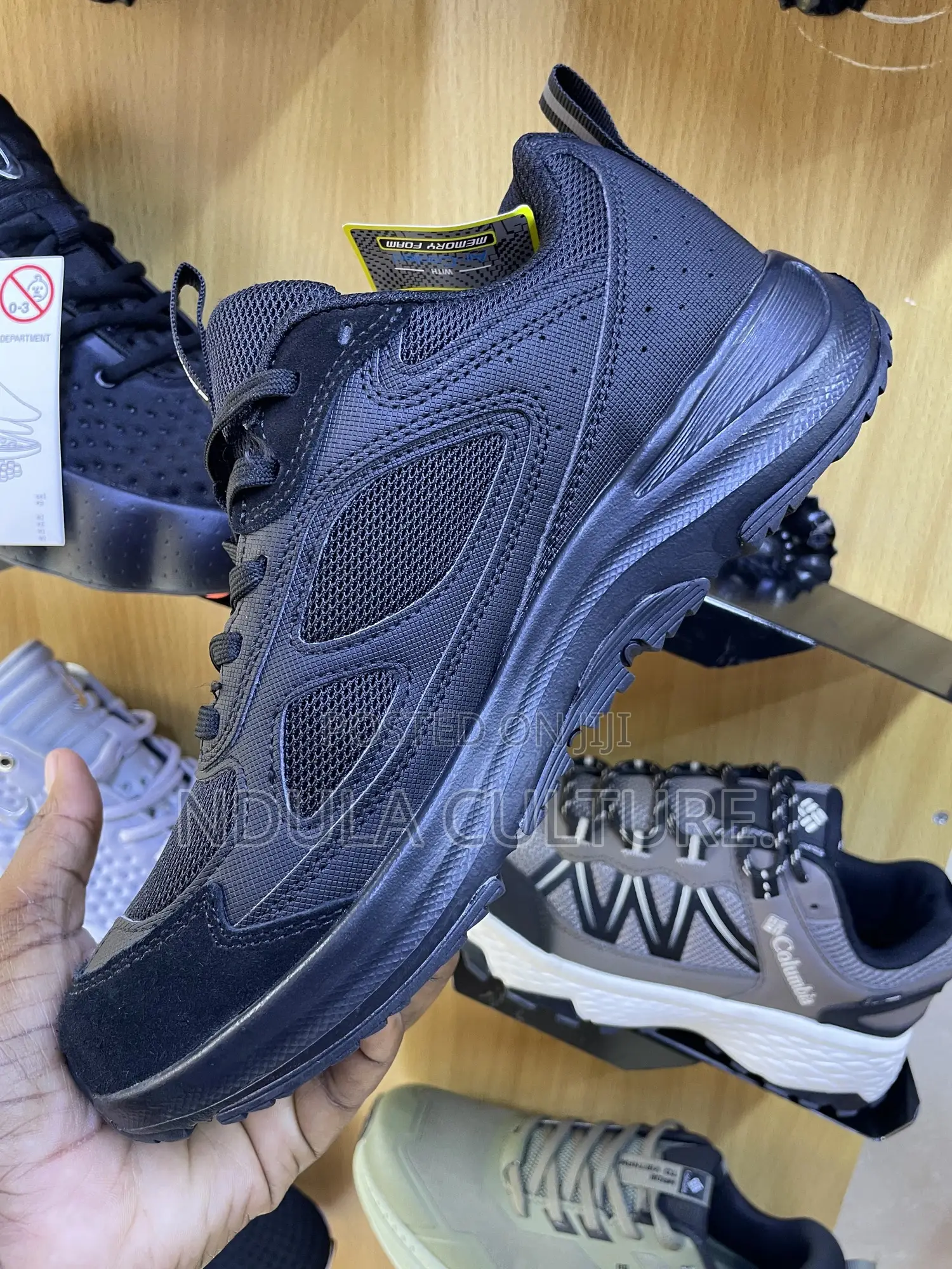 Skechers Men's Vertex-Arke Sneakers