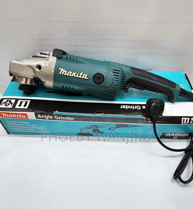 Electric 9 Inches Makita Angle Grinder/Angle Grinder Makita