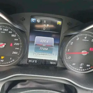Mercedes-Benz GLC-Class 2019 Black