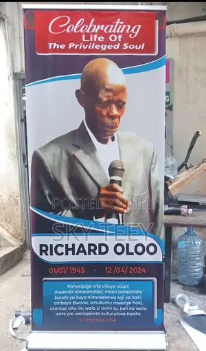 Roll Up Banners