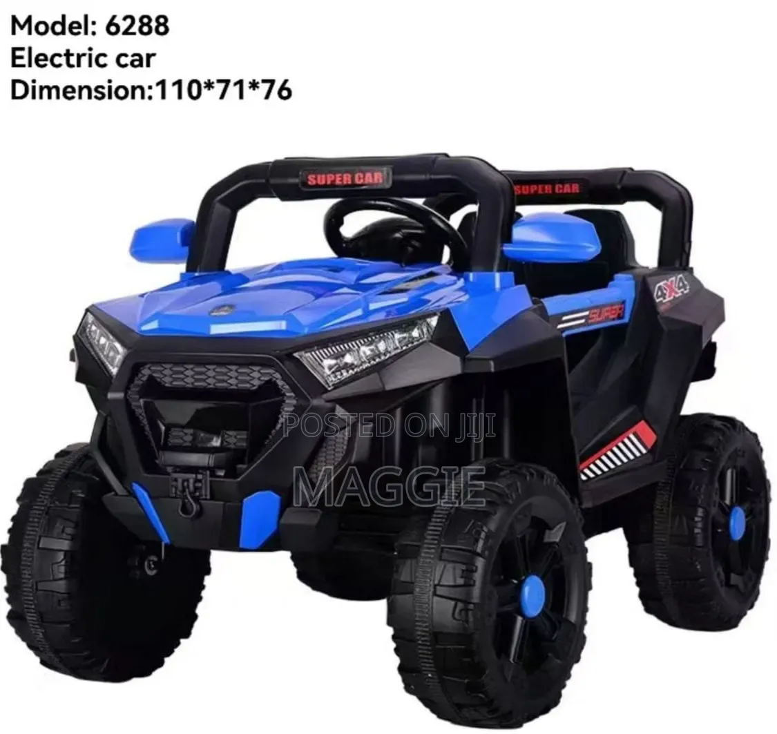 Electric Car Available