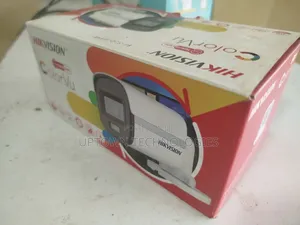 Hikvision Colourvu Smart Hybrid Light